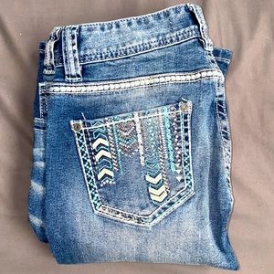 Rock N Roll Bootcut Jeans